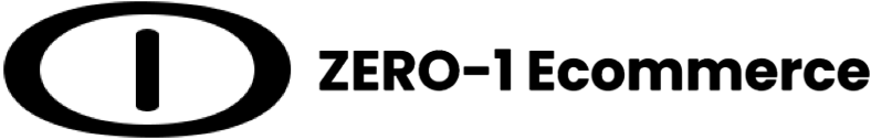 Zero-1 Ecommerce